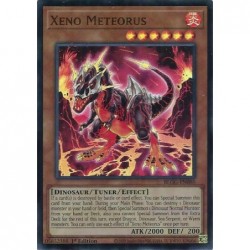 Battles of Legend: Glorious Gallery - Xeno Meteorus