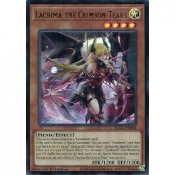 Battles of Legend: Glorious Gallery - Lacrima the Crimson Tears