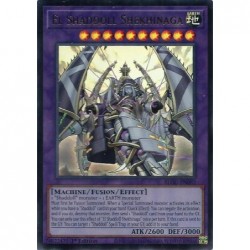 Battles of Legend: Glorious Gallery - El Shaddoll Shekhinaga