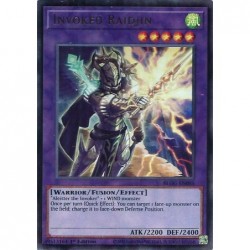 Battles of Legend: Glorious Gallery - Invoked Raidjin