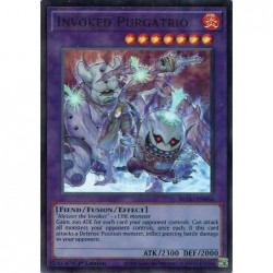Battles of Legend: Glorious Gallery - Invoked Purgatrio