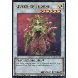 Battles of Legend: Glorious Gallery - Queen of Thorns