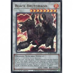 Battles of Legend: Glorious Gallery - Black Brutdrago