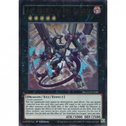Battles of Legend: Glorious Gallery - Arc Rebellion Xyz Dragon