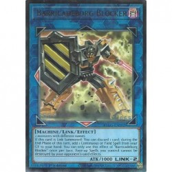 Battles of Legend: Glorious Gallery - Barricadeborg Blocker