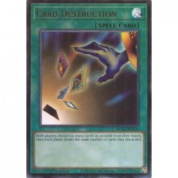 Battles of Legend: Glorious Gallery - Card Destruction