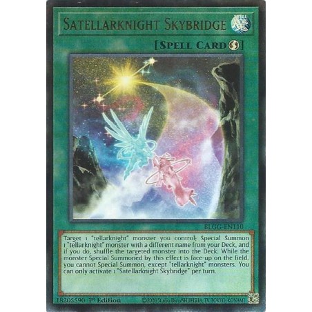 Battles of Legend: Glorious Gallery - Satellarknight Skybridge