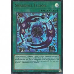 Battles of Legend: Glorious Gallery - Shaddoll Fusion