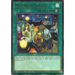 Battles of Legend: Glorious Gallery - Mistaken Arrest