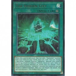 Battles of Legend: Glorious Gallery - The Hidden City