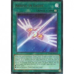Battles of Legend: Glorious Gallery - Arrive in Light