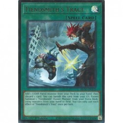 Battles of Legend: Glorious Gallery - Fiendsmith's Tract