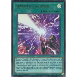 Battles of Legend: Glorious Gallery - Seventh Tachyon