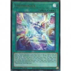 Battles of Legend: Glorious Gallery - Theorealize
