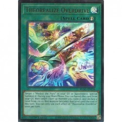 Battles of Legend: Glorious Gallery - Theorealize Overdrive
