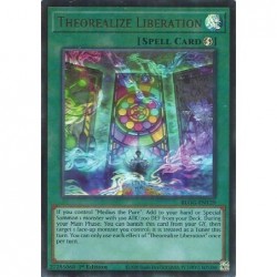 Battles of Legend: Glorious Gallery - Theorealize Liberation