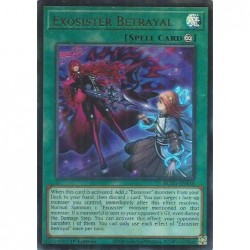 Battles of Legend: Glorious Gallery - Exosister Betrayal