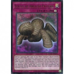 Battles of Legend: Glorious Gallery - Statue of Anguish Pattern