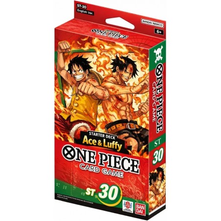 Starter Deck: Ace & Luffy