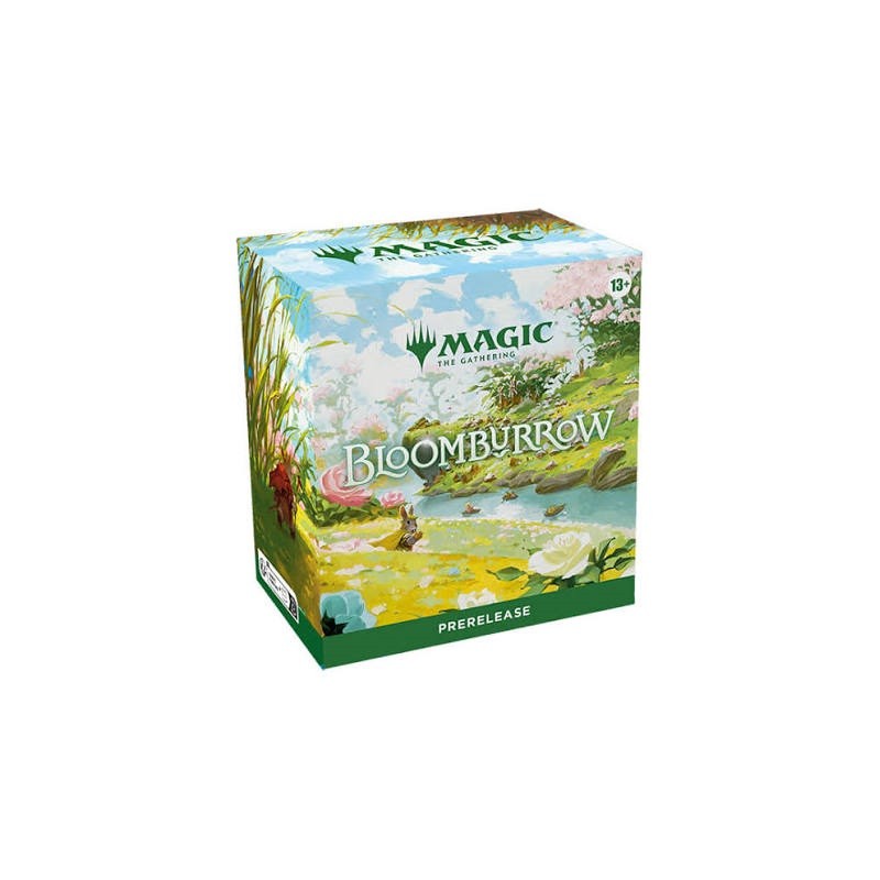 Bloomburrow Prerelease Pack