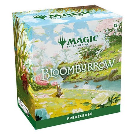 Bloomburrow Prerelease Pack