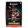 Avengers Assemble Commander Deck