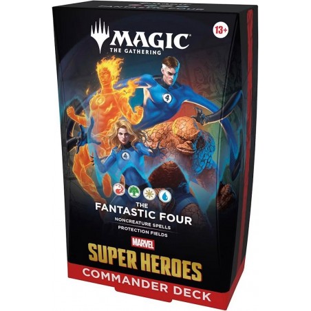 The Fantastic Four Commander Deck