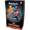 The Fantastic Four Commander Deck