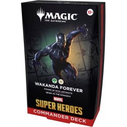 Wakanda Forever Commander Deck