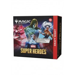 Marvel Super Heroes Draft Night Bundle Box