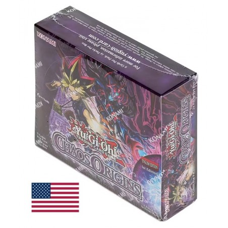 Chaos Origins Booster Box