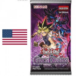 Chaos Origins Booster Pack