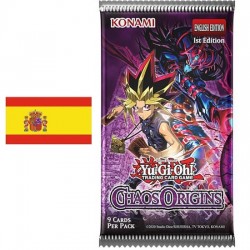 Chaos Origins Booster Pack