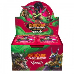 Vendetta Booster Box