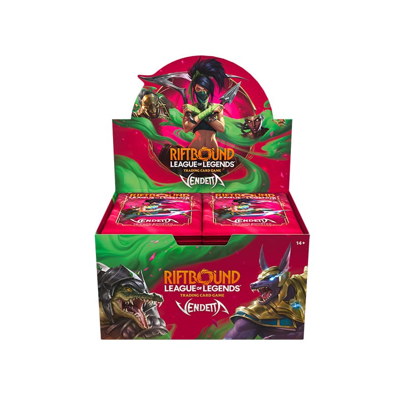 Vendetta Booster Box