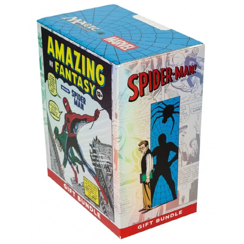 Spider-Man Gift Bundle