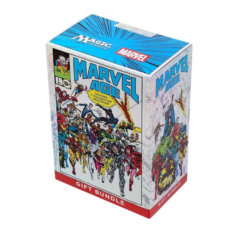 Marvel Super Heroes Gift Bundle