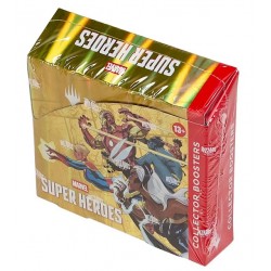 Marvel Super Heroes Collector Booster Box
