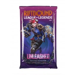 Unleashed Booster Pack