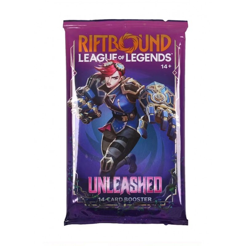 Unleashed Booster Pack
