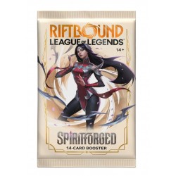 Spiritforged Booster Pack
