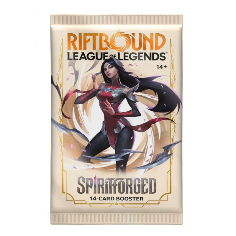 Spiritforged Booster Pack