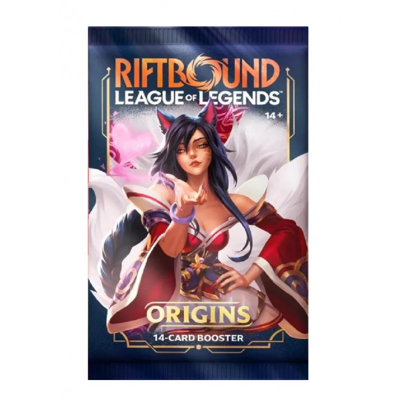 Origins Booster Pack