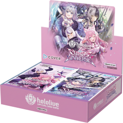 Curious Universe Booster Box