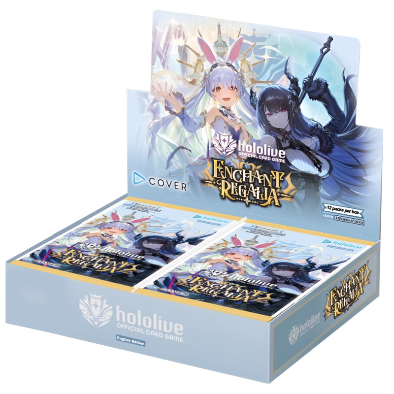 Enchant Regalia Booster Box