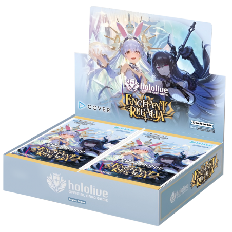 Enchant Regalia Booster Box