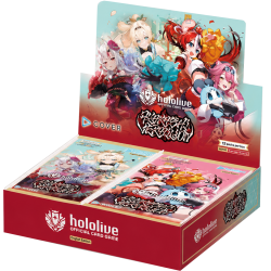 Ayakashi Vermilion Booster Box