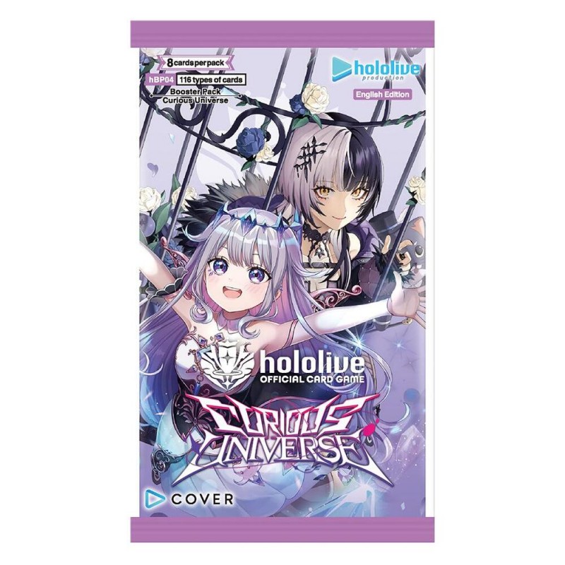 Curious Universe Booster Pack