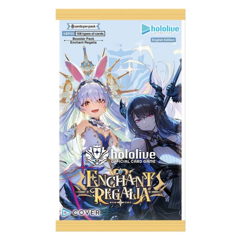 Enchant Regalia Booster Pack