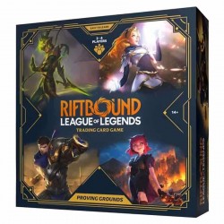 Proving Grounds Box